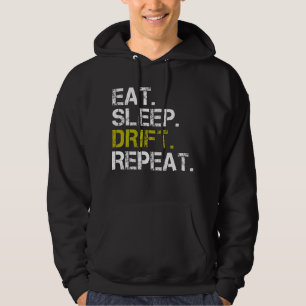Veste À Capuche Manger Dérive de sommeil Répéter la course de déri