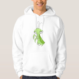 Veste À Capuche Mante ennuyée à capuche