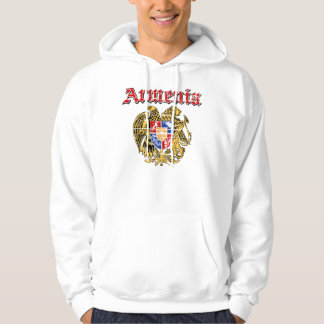Veste À Capuche Manteau arménien de conception de bras