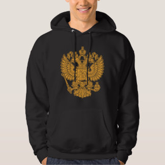 Veste À Capuche Manteau des bras russe de la Fédération de Russie