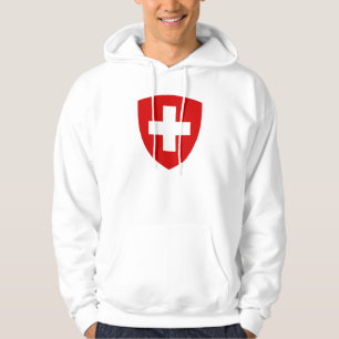 Veste À Capuche Manteau des bras suisse - souvenir suisse
