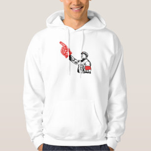 Veste À Capuche Mao - le communisme est #1