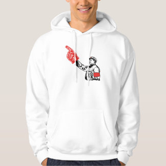 Veste À Capuche Mao - le communisme est #1