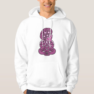Veste À Capuche Maori Hei Tiki