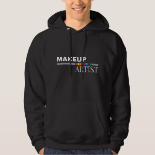 Veste À Capuche Maquilleuse - Pas juste un Tee. T-Shirt