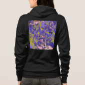 Veste À Capuche Marbre Radioactif (Dos)