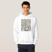 Veste À Capuche Marché (Devant entier)