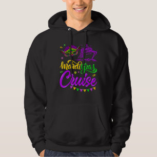 Veste À Capuche Mardi Gras Cruise Cruise Mask Cruise Party