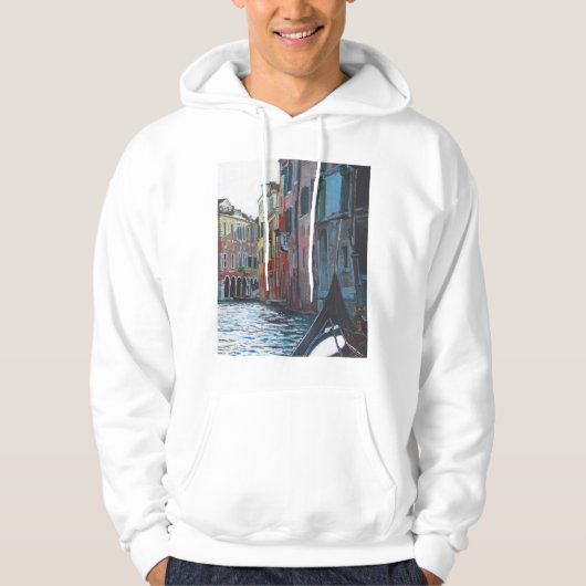 Veste À Capuche Mare vénitienne 2012 (Devant)