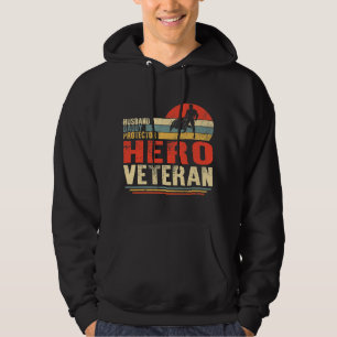 Veste À Capuche Mari Vétérinaire Daddy Protecteur Héros Fête des p