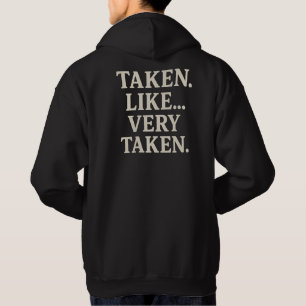 Veste À Capuche Marié