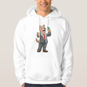 Veste À Capuche Marié chien Alliance