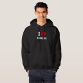 Veste À Capuche Markham 12 (Devant entier)