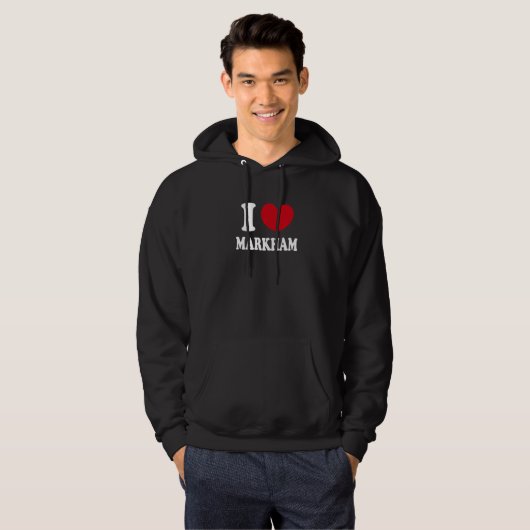 Veste À Capuche Markham 12 (Devant entier)