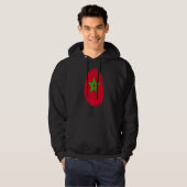 Veste À Capuche Maroc 3 (Devant entier)