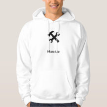Marteau Wrench Man up noir