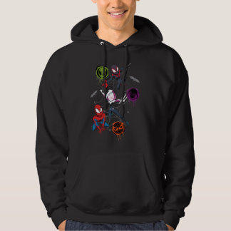 Veste À Capuche Marvel Studios Spidey et sa salle Extraordinaire d