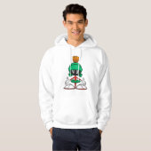 Veste À Capuche MARVIN MARTIAN™ Front (Devant entier)