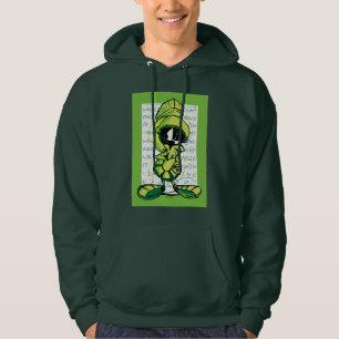 Veste À Capuche MARVIN THE MARTIAN™ - Croquis