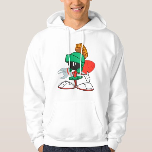 Veste À Capuche MARVIN THE MARTIAN™ Présentation (Devant)