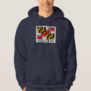 Veste À Capuche Maryland