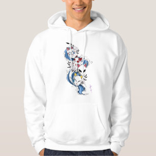 Veste À Capuche Masque de Shadow Slayer Hoodie / T-Shirt – Anime s
