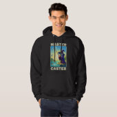 Veste À Capuche Master Caster - Assistant Pêche magique (Devant entier)