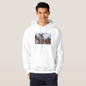 Veste À Capuche Mastiqueuse (Devant entier)