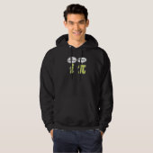 Veste À Capuche Math Citation Mathématiques Geek Nerd Algebra Coun (Devant entier)