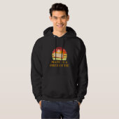 Veste À Capuche Math Est Une Pièce De Pie Mathématicien Pi Jour 1 (Devant entier)