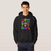 Veste À Capuche Math Formula 100 Jours De L'École Chemise Math Ens (Devant entier)