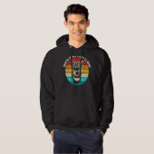 Veste À Capuche Math Llama Enseignant Math n'est pas Prob Llama (Devant entier)
