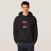 Veste À Capuche Mathématiques Mathématiques Maths Je suis professe (Devant entier)