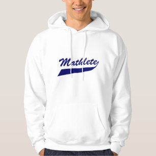 VESTE À CAPUCHE MATHLETE