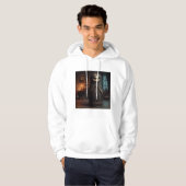 Veste À Capuche Matryoshka gothique (Devant entier)