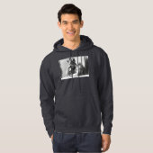 Veste À Capuche Mauvais signe (Devant entier)