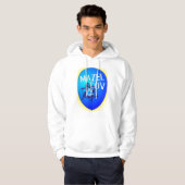 Veste À Capuche Mazal Tov (Devant entier)