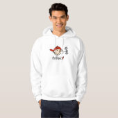 Veste À Capuche Mécanicien (Devant entier)