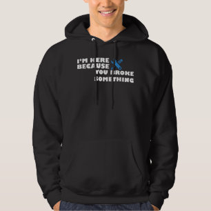 Veste À Capuche Mécanicien Électricien Plumber Papa Père Papa Papa