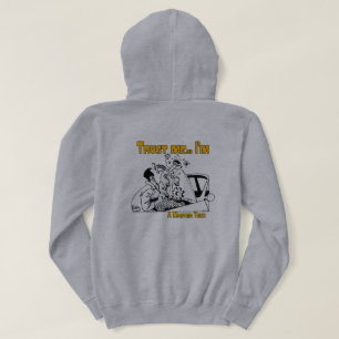 Veste À Capuche Mécanique automatique Faites-moi confiance Master