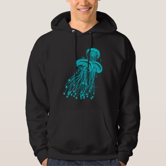 Veste À Capuche Méduse 306 (Devant)