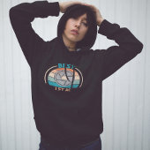 Veste À Capuche Meilleur 1er AC - Assistant Caméra rétro