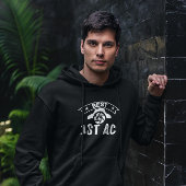 Veste À Capuche Meilleur 1er AC - Caméra Assistant