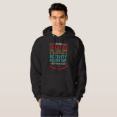 Veste À Capuche Meilleur assistant d'activité jamais Activité prof (Devant entier)