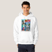 Veste À Capuche Meilleur de Milwaukee 2026 (Devant entier)