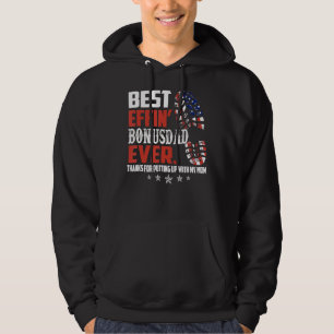 Veste À Capuche Meilleur Effinu2019 Bonus Papa Jamais Remerciement