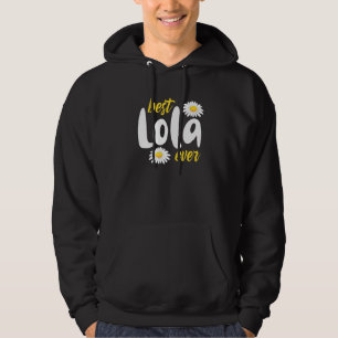 Veste À Capuche Meilleur Lola Jamais Pour Les Femmes Lola Filipino