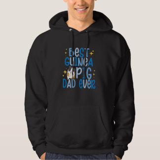 Veste À Capuche Meilleur papa de porc de Guinée jamais