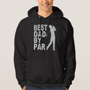 Veste À Capuche Meilleur Papa Par Disque Golf Pour Hommes Pères D