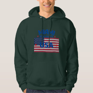 Veste À Capuche Meilleur Vendeur Original Miami Holidays USA True